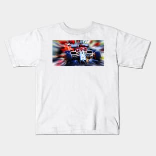 Raikkonen & Vettel Kids T-Shirt